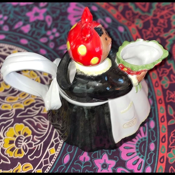 Art Vintage Antique Collectible Teapot Figurine Poshmark